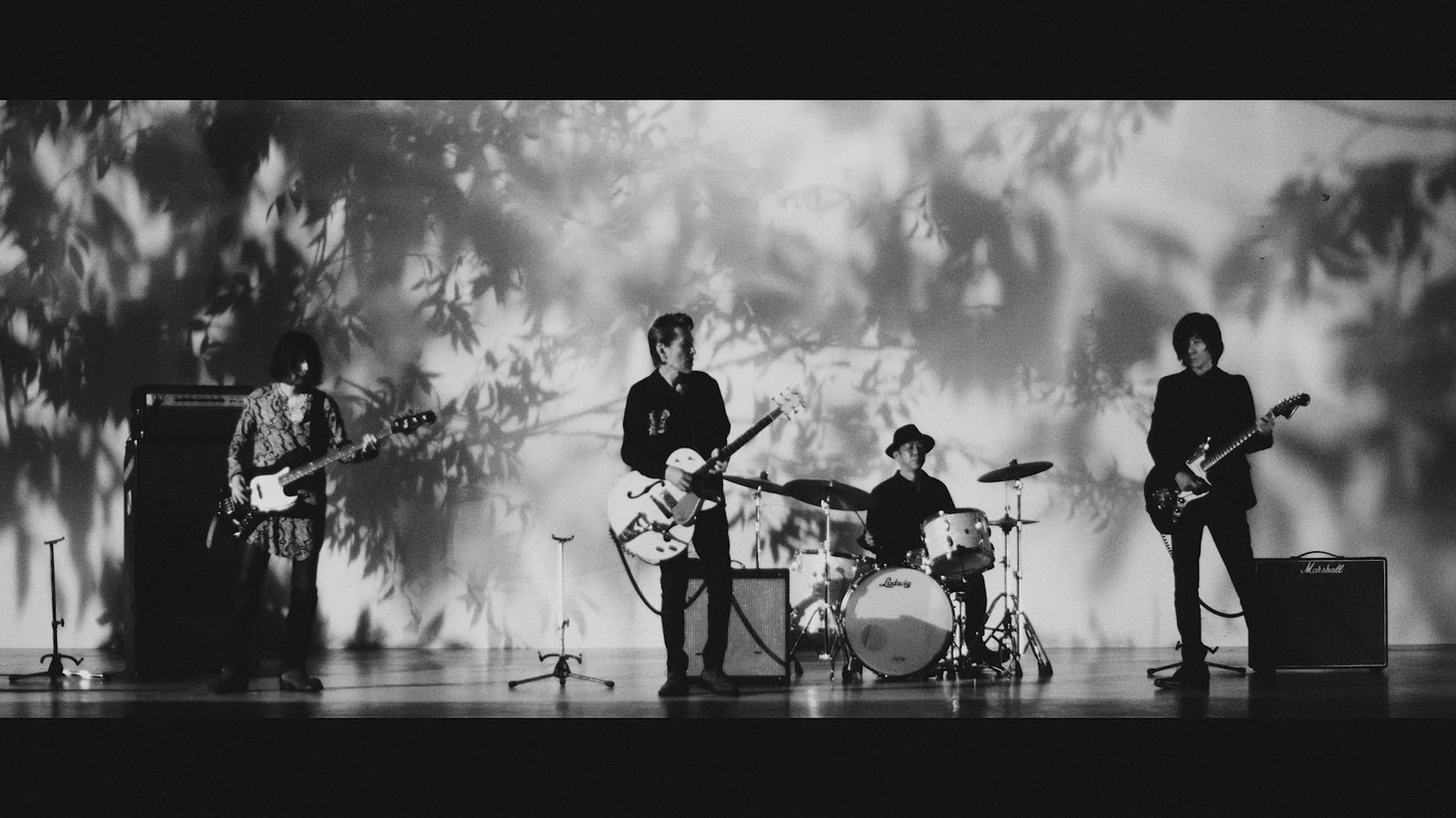 The Birthday「ブラックバードカタルシス」ミュージックビデオより。