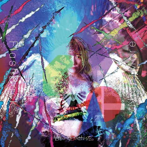 ぜんぶ君のせいだ。「FlashBack NightMare」ジャケット