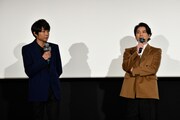相葉雅紀と松本潤。