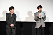 二宮和也と櫻井翔。