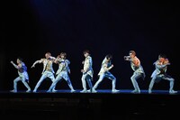 「虎者 NINJAPAN 2021」より。