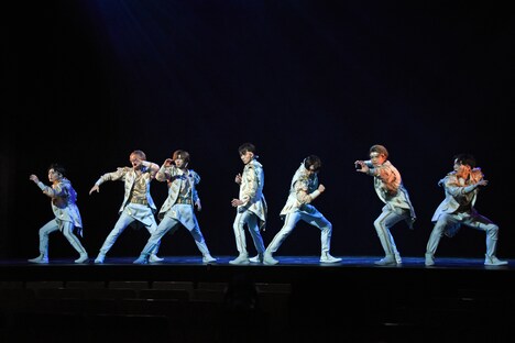 「虎者 NINJAPAN 2021」より。