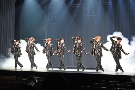 「虎者 NINJAPAN 2021」より。