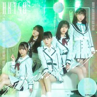HKT48「アウトスタンディング」通常盤TYPE Cジャケット