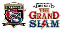 「FM802 ROCK FESTIVAL RADIO CRAZY presents THE GRAND SLAM」ロゴ