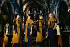 GO TO THE BEDSとPARADISES、メンバーまるごと入れ替え後のアーティスト写真公開