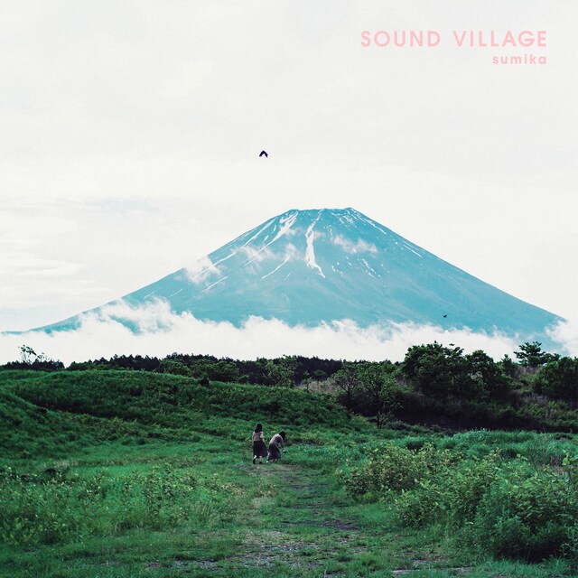 sumika「SOUND VILLAGE」初回限定盤ジャケット