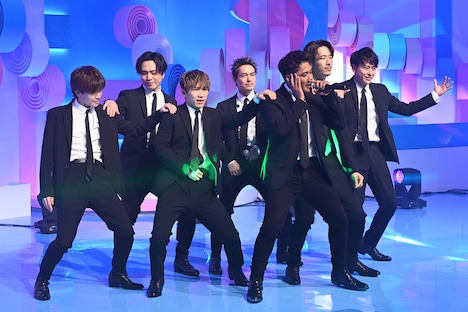 三代目 J SOUL BROTHERS from EXILE TRIBE (c)日本テレビ