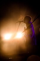 GEN（B, Vo）（Photo by MASANORI FUJIKAWA）