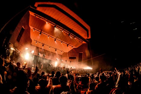 04 Limited Sazabys（Photo by MASANORI FUJIKAWA）