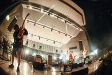 04 Limited Sazabys（Photo by MASANORI FUJIKAWA）