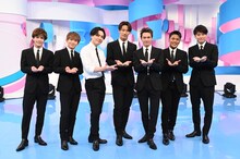 三代目 J SOUL BROTHERS from EXILE TRIBE (c)日本テレビ