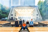 Vaundy×04 Limited Sazabys、両者初の日比谷野音で伝説作り上げた秋雨 