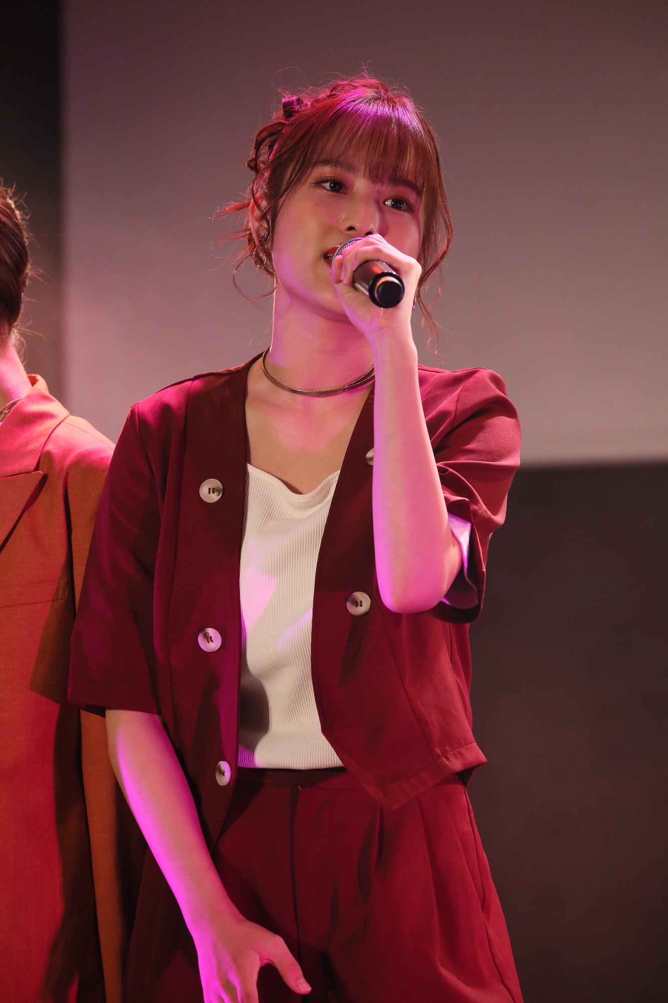 栗本優音