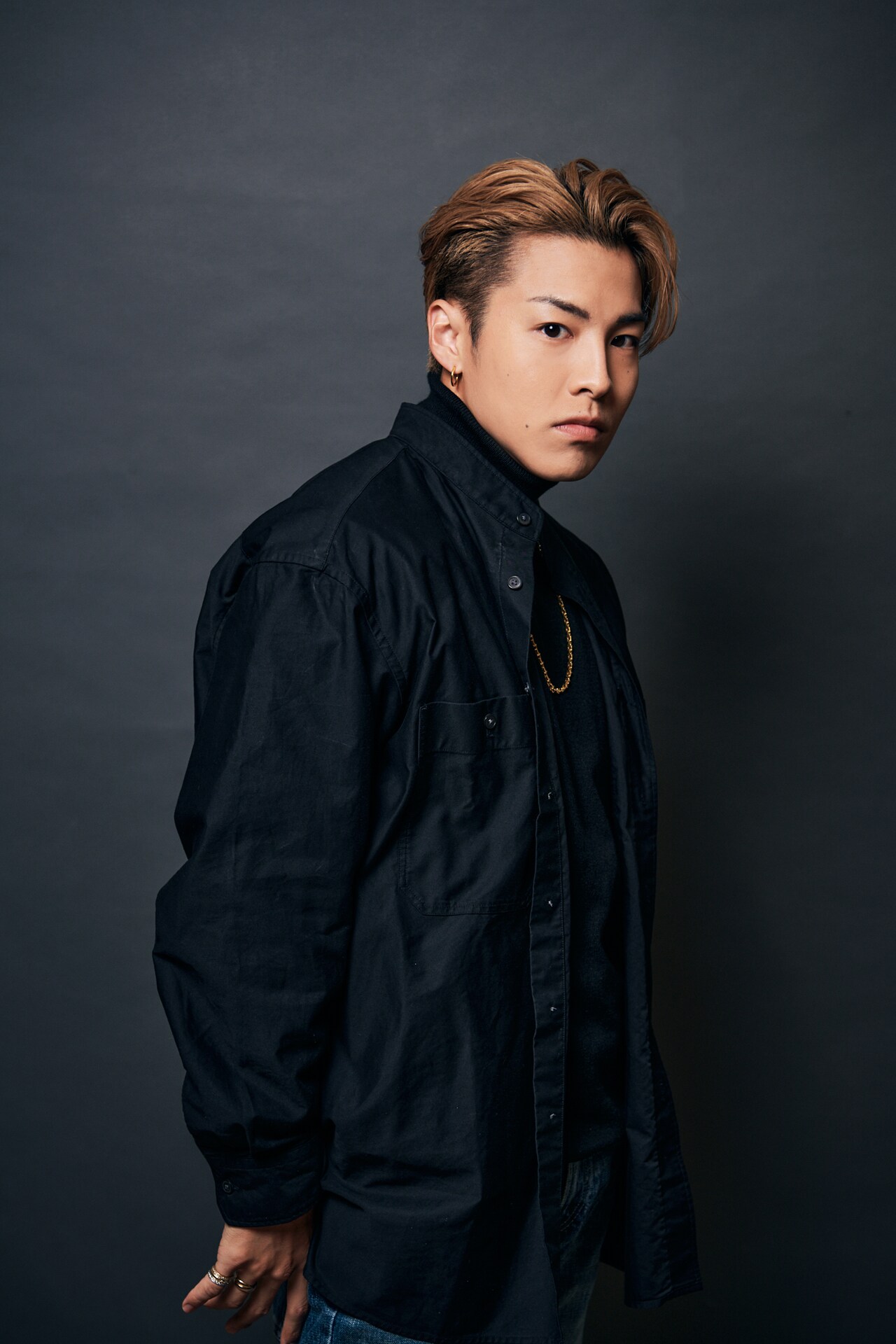 RIKU（THE RAMPAGE from EXILE TRIBE）