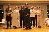 折坂悠太（重奏）