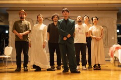 折坂悠太アルバム「心理」より撮り下ろしライブ映像公開、NHK「うたコン」出演も決定