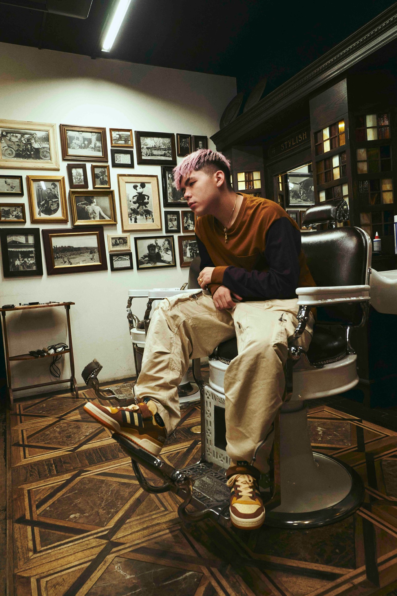 Leon Fanourakis