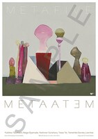 METAFIVE「METAATEM」B2サイズポスター