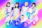 Malcolm Mask McLarenが新シングル「Try&Try」リリース、新ビジュアルも公開