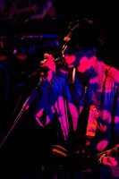 はっとり（Vo, G）（撮影：酒井ダイスケ）