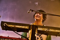 長谷川大喜（Key, Cho）（撮影：酒井ダイスケ）