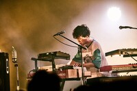 長谷川大喜（Key, Cho）（撮影：酒井ダイスケ）