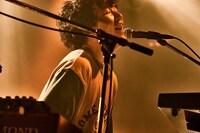 長谷川大喜（Key, Cho）（撮影：酒井ダイスケ）