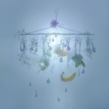 mekakushe「はためき - EP」ジャケット