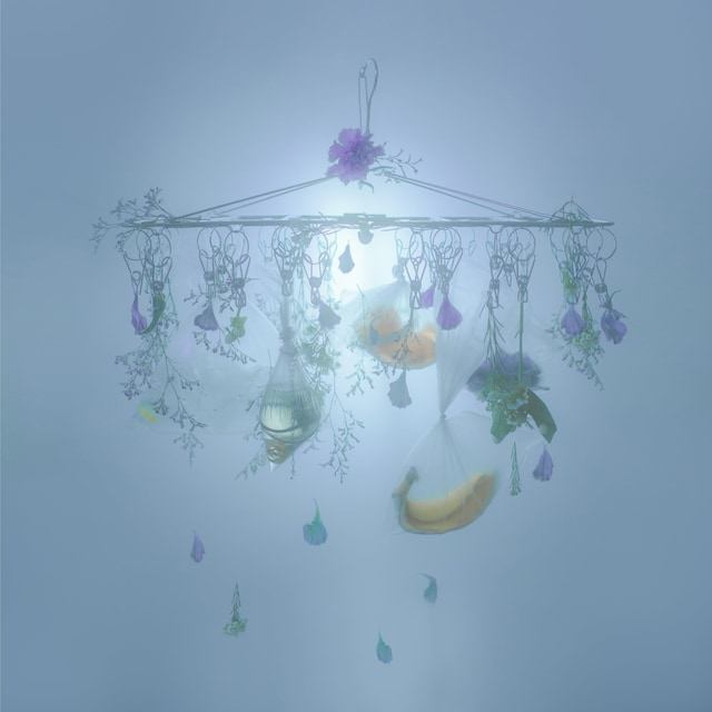 mekakushe「はためき - EP」ジャケット