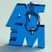 METAFIVEオリジナル限定アクリルキーホルダー