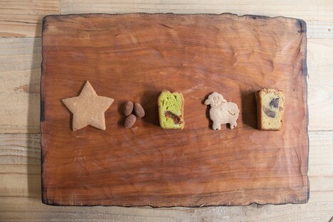 キャトルエピスのお菓子セット イメージ写真