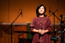 薬師丸ひろ子（撮影：田中聖太郎）