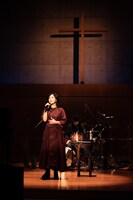 薬師丸ひろ子（撮影：田中聖太郎）