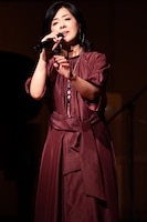 薬師丸ひろ子（撮影：田中聖太郎）