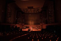 「薬師丸ひろ子 40th Anniversary Starting Special Concert presented by WOWOW」の様子。（撮影：田中聖太郎）