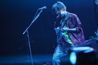 黒田隼之介（G, Cho）（Photo by Tetsuya Yamakawa）