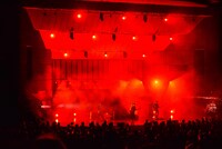 「ライブナタリー “Vaundy × 04 Limited Sazabys”」の様子。（Photo by MASANORI FUJIKAWA）