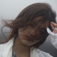 由薫「Fish」配信ジャケット