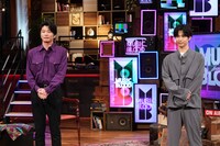 田中圭と千葉雄大。