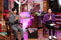 千葉雄大と田中圭。