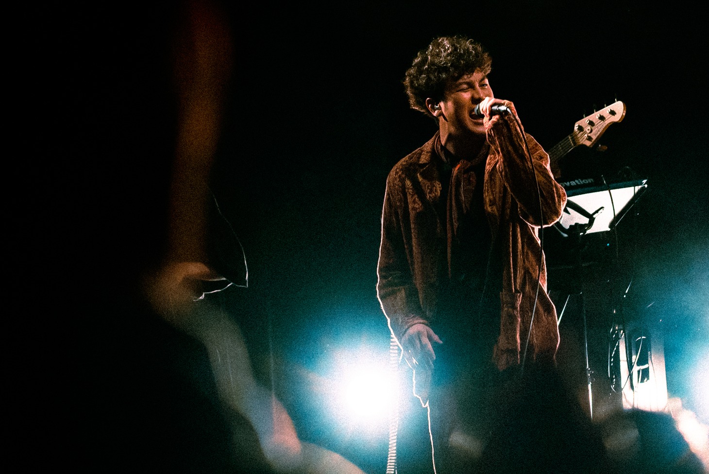 SOTA（Vo）（Photo by Shin Ishihara）