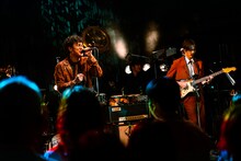 SOMETIME'S（Photo by Shin Ishihara）