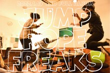 ズーカラデル「JUMP ROPE FREAKS」告知画像
