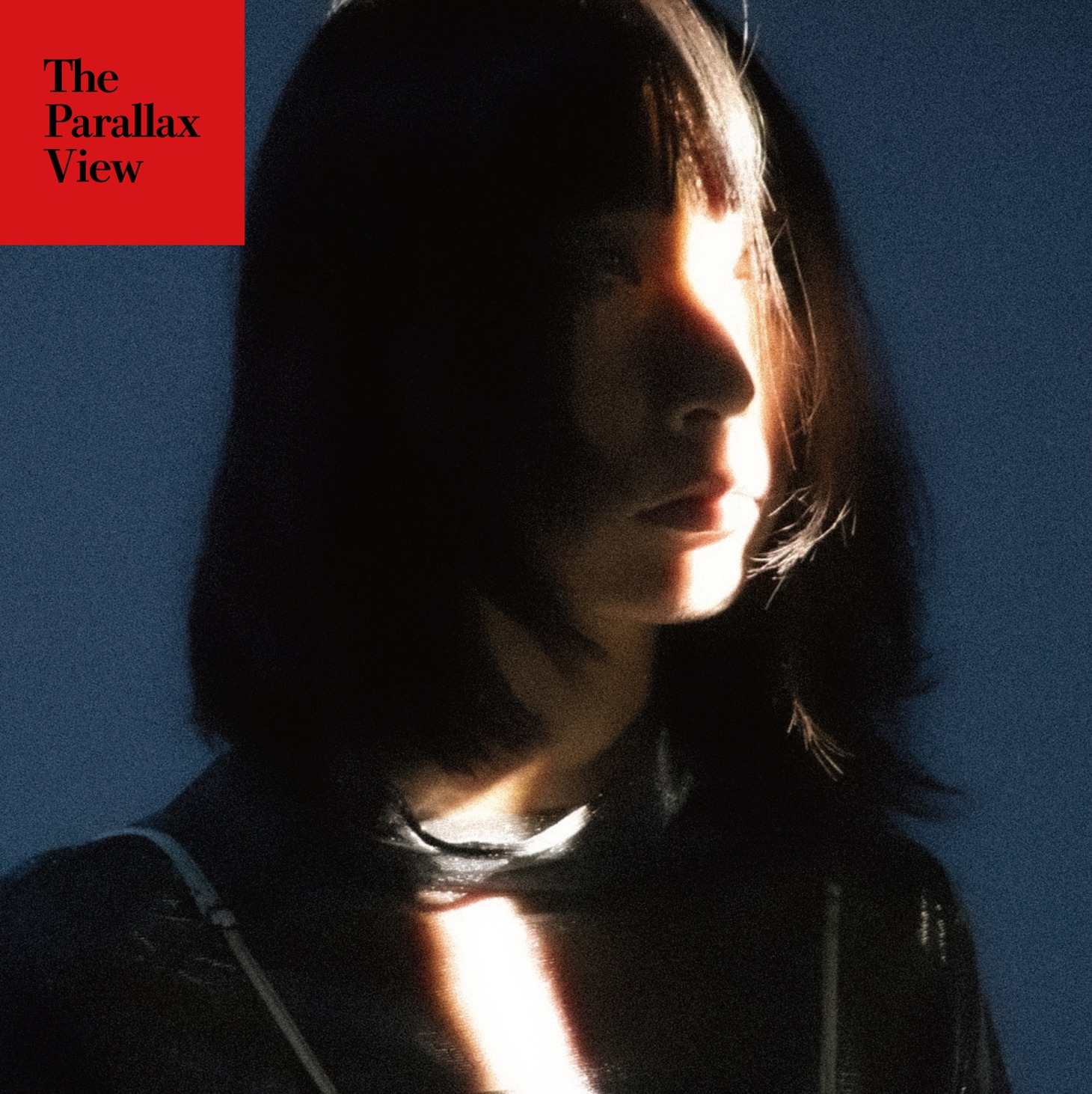 ニイマリコ「The Parallax View」ジャケット