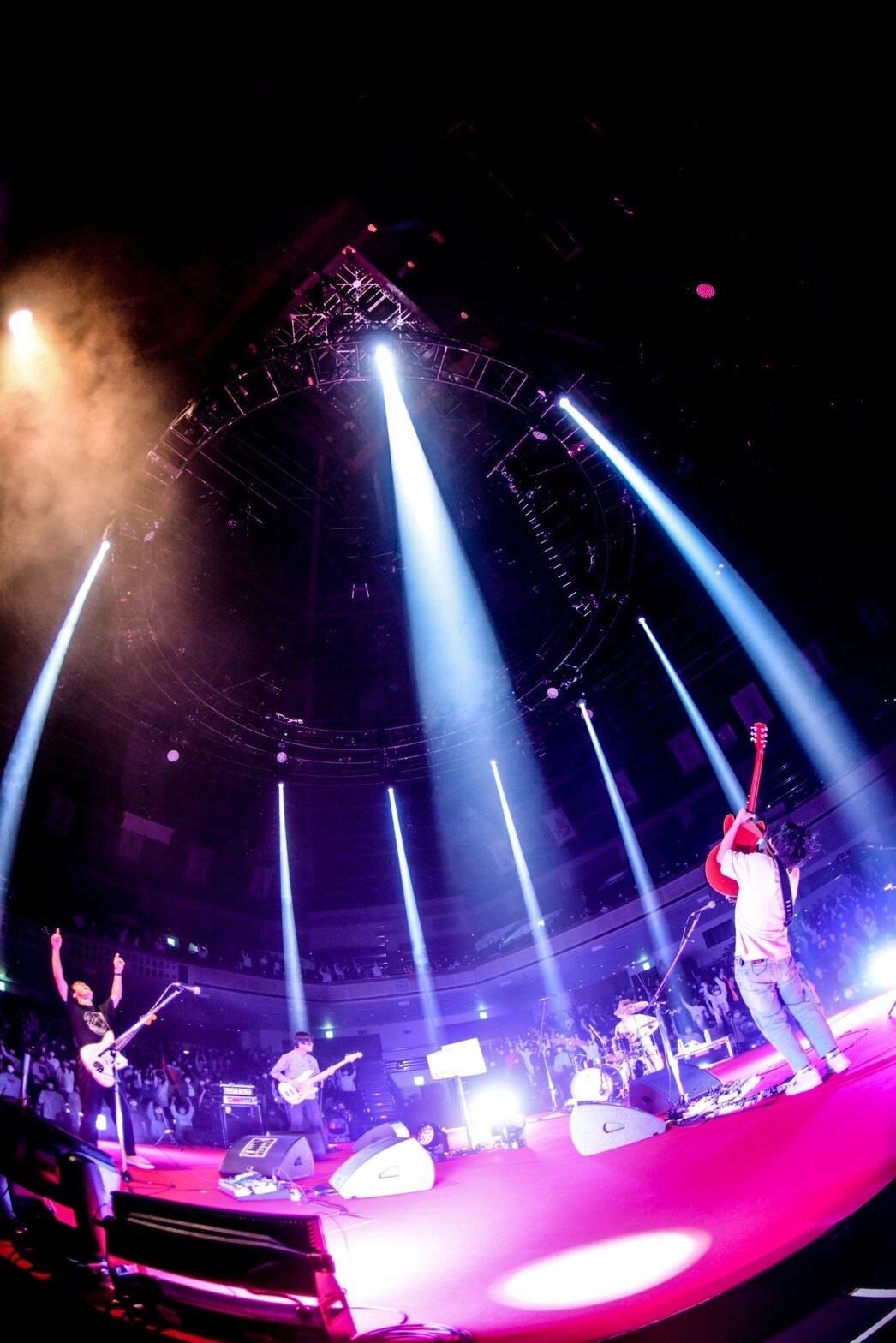 KOTORI、“演奏1本勝負”で挑んだ初の両国国技館ワンマン（ライブ