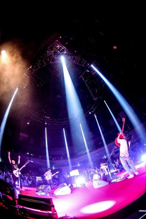 KOTORI（Photo by MASANORI FUJIKAWA）