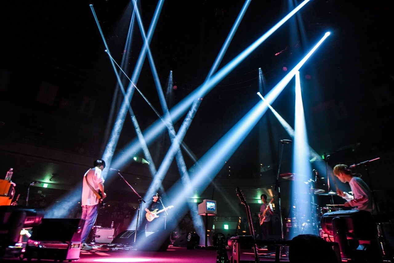 KOTORI、“演奏1本勝負”で挑んだ初の両国国技館ワンマン（ライブ