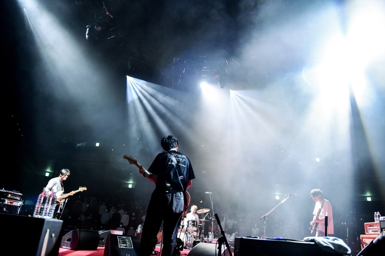 KOTORI、“演奏1本勝負”で挑んだ初の両国国技館ワンマン（ライブ