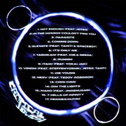DOT.KAI「Critical Touch」トラックリスト